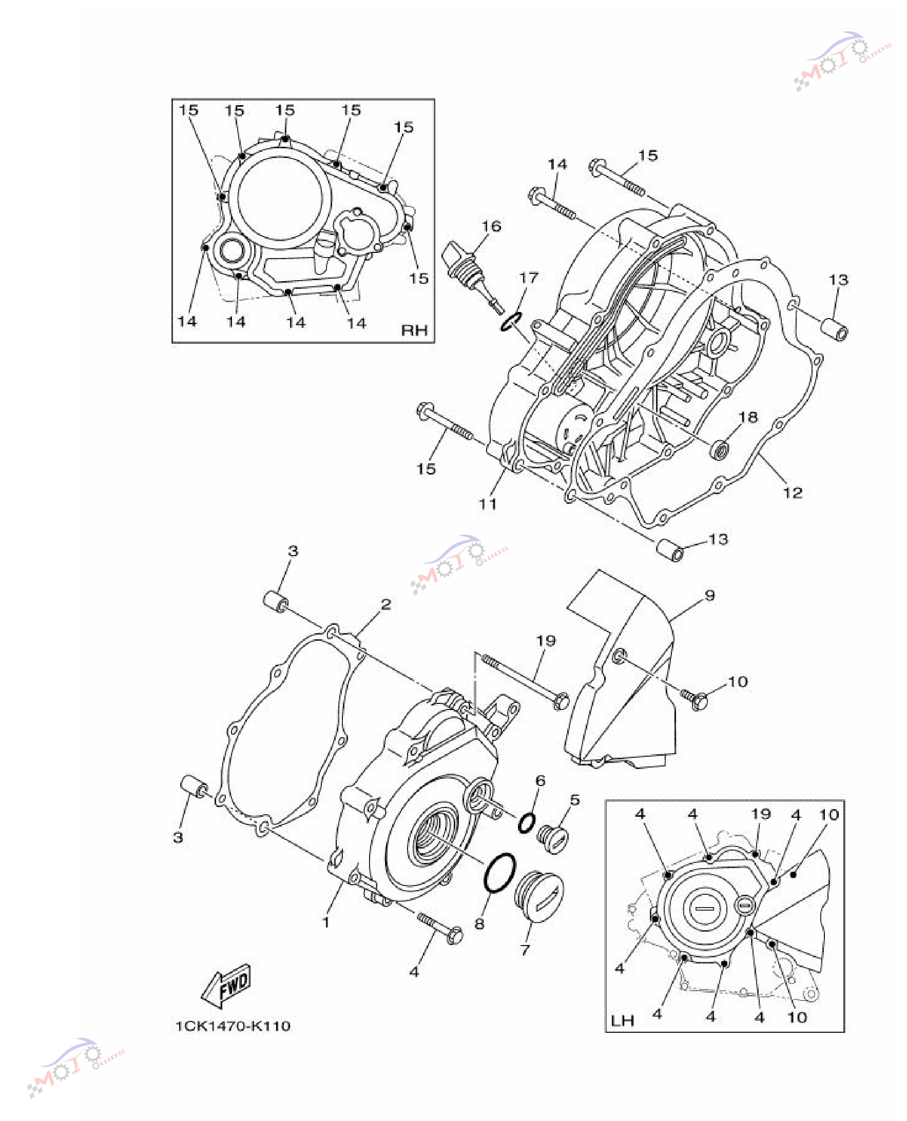 Engine Diagram